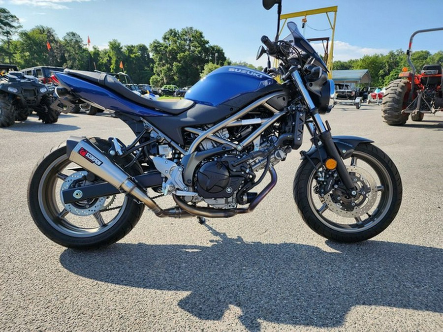 2023 Suzuki SV 650 ABS