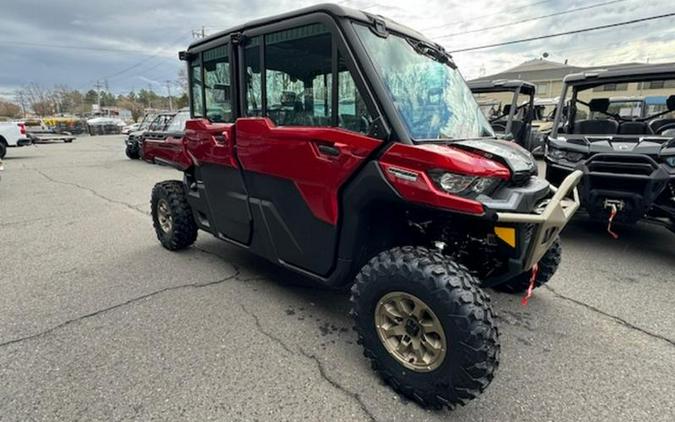 2024 Can-Am® Defender MAX Limited HD10