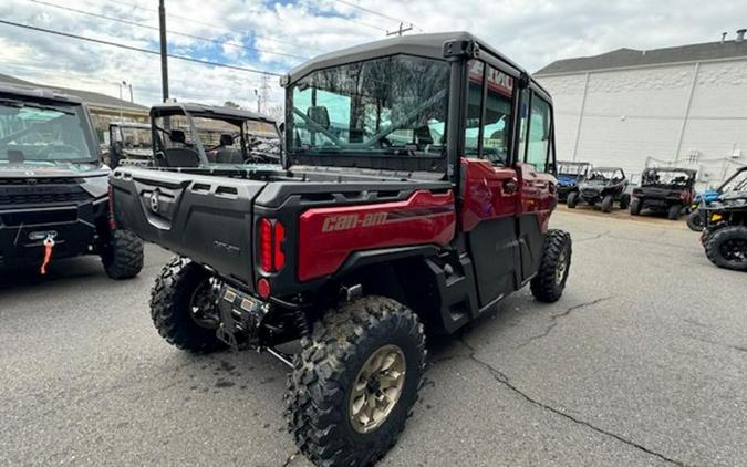 2024 Can-Am® Defender MAX Limited HD10