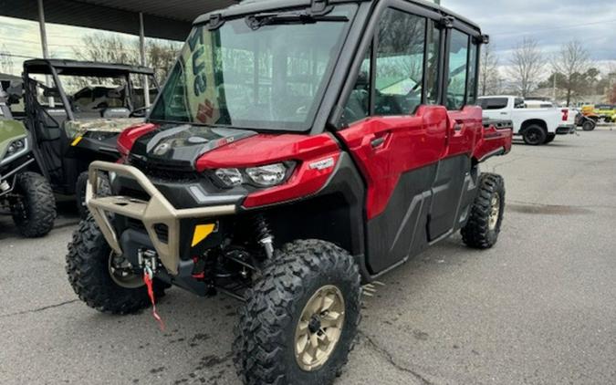 2024 Can-Am Defender MAX Limited HD10