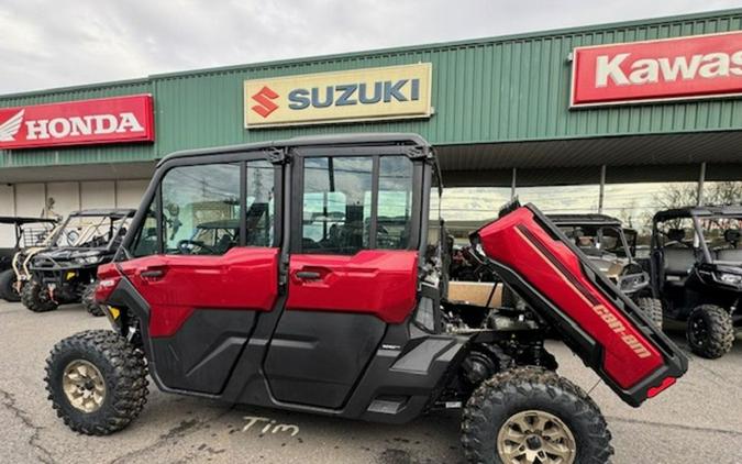 2024 Can-Am Defender MAX Limited HD10