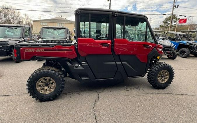 2024 Can-Am Defender MAX Limited HD10