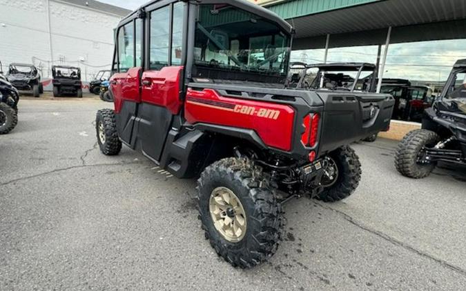 2024 Can-Am® Defender MAX Limited HD10