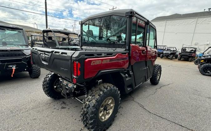 2024 Can-Am Defender MAX Limited HD10