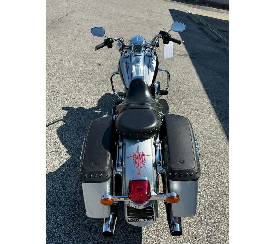 2015 Harley-Davidson Road King®