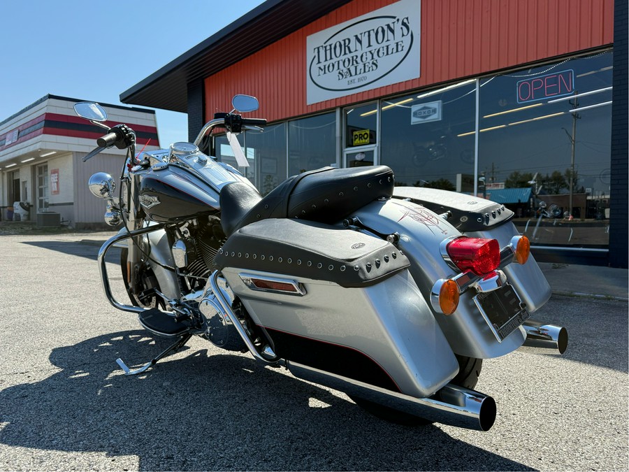 2015 Harley-Davidson Road King®