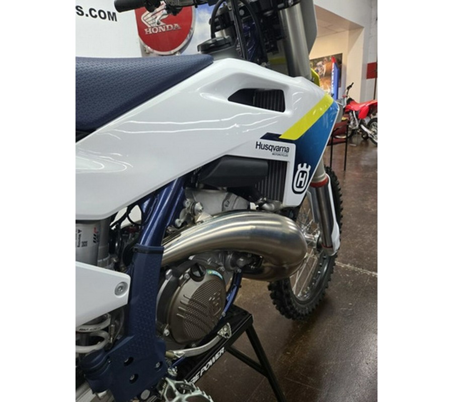 2025 Husqvarna TC 250