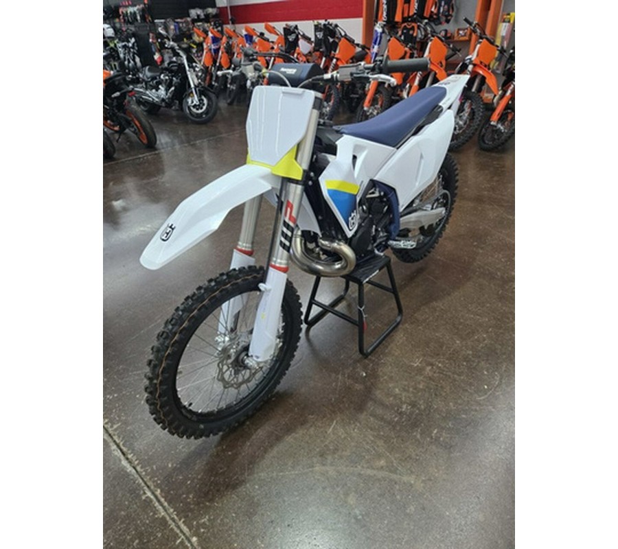 2025 Husqvarna TC 250