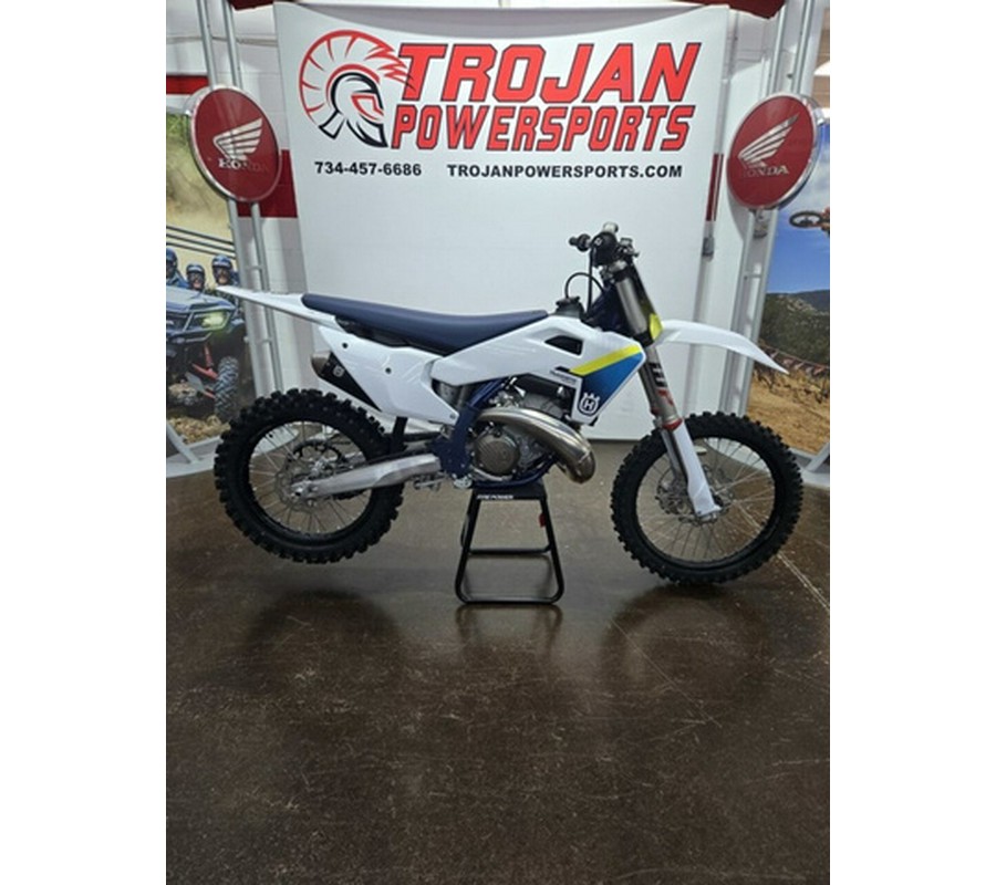2025 Husqvarna TC 250