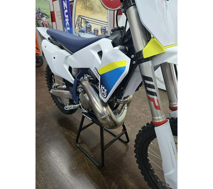2025 Husqvarna TC 250