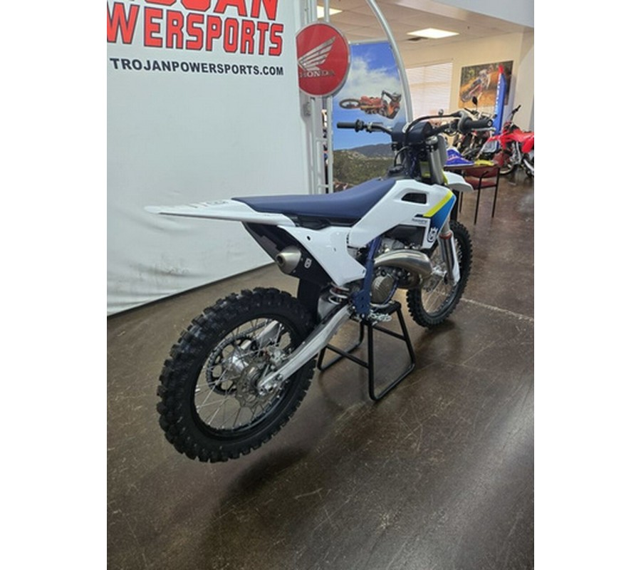 2025 Husqvarna TC 250