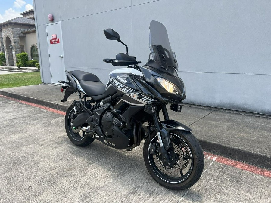 2020 Kawasaki Versys® 650 LT