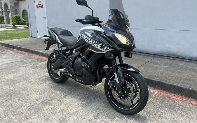 2020 Kawasaki Versys® 650 LT