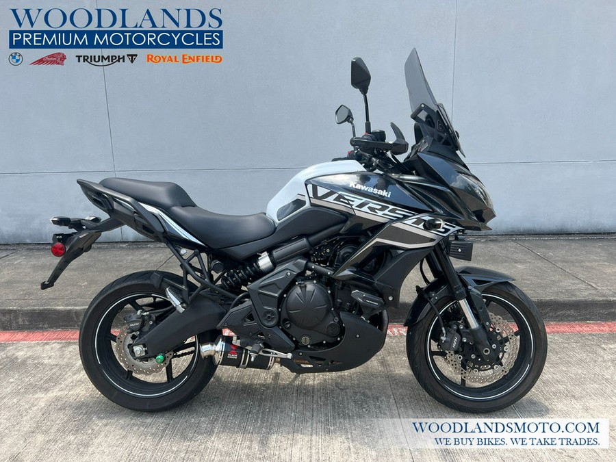 2020 Kawasaki Versys® 650 LT