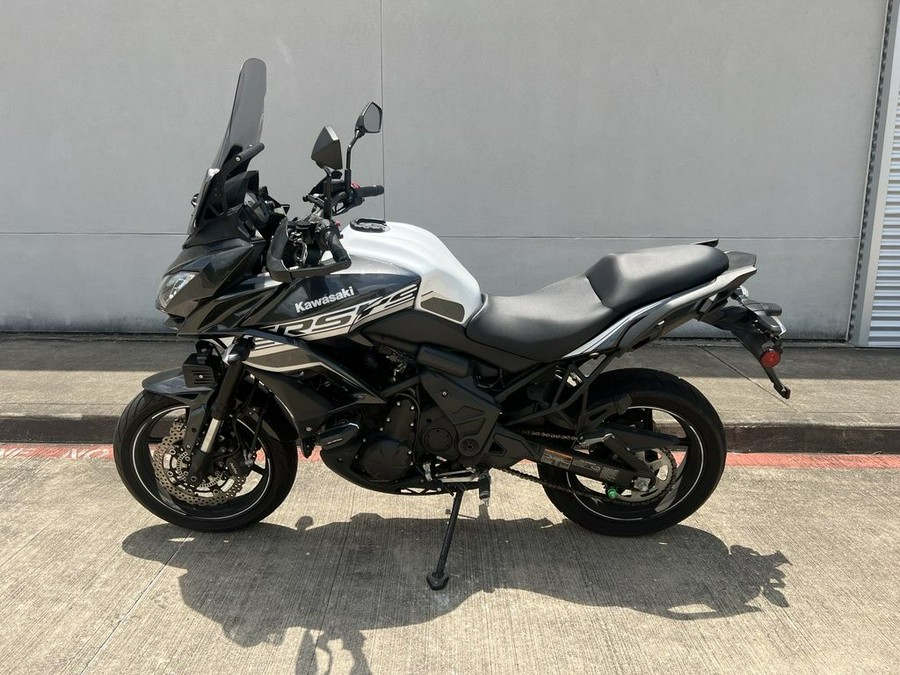 2020 Kawasaki Versys® 650 LT