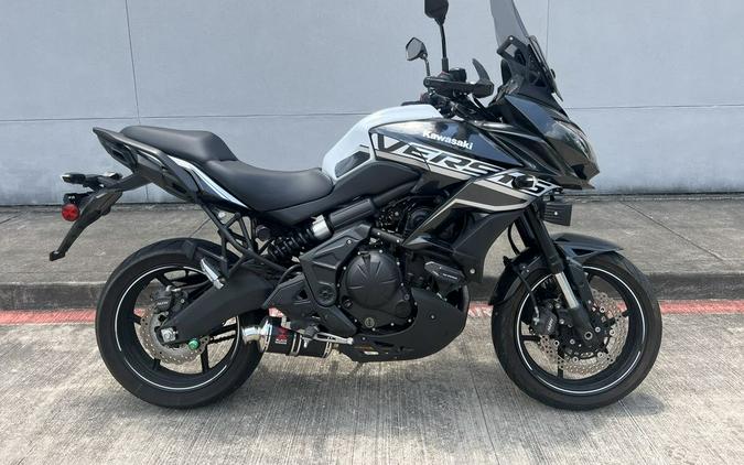 2020 Kawasaki Versys® 650 LT