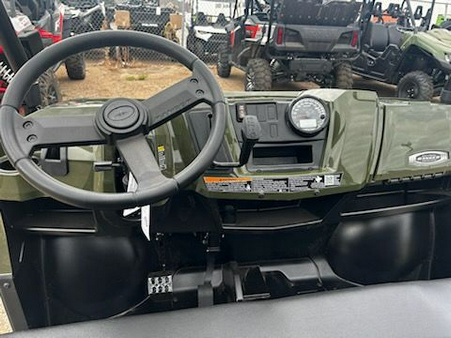 2025 Polaris Ranger 570 Full-Size