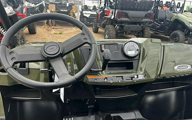 2025 Polaris Ranger 570 Full-Size