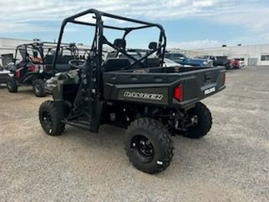 2025 Polaris Ranger 570 Full-Size