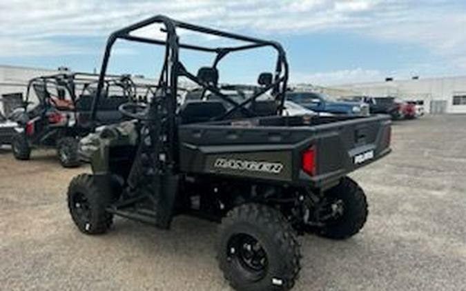 2025 Polaris Ranger 570 Full-Size