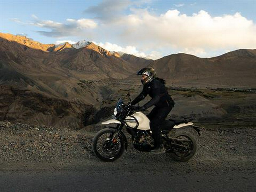 2025 Royal Enfield Himalayan 450