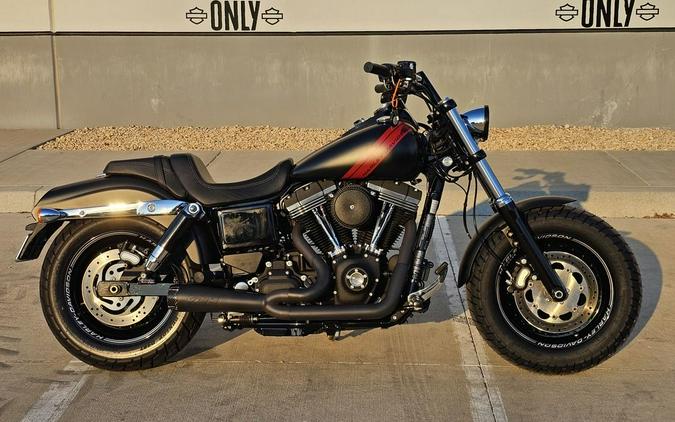 2016 Harley-Davidson® FXDF - Dyna® Fat Bob®