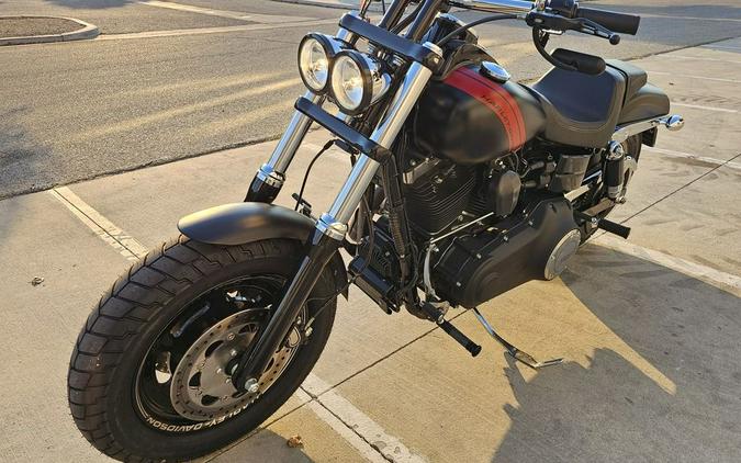 2016 Harley-Davidson® FXDF - Dyna® Fat Bob®