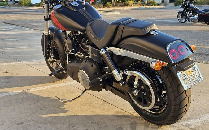 2016 Harley-Davidson® FXDF - Dyna® Fat Bob®