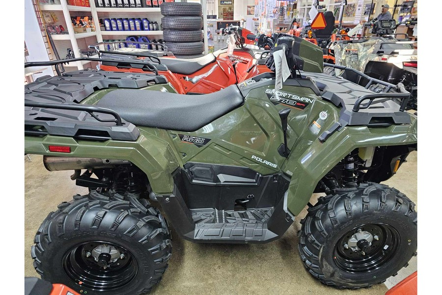 2025 Polaris Sportsman® 570 EPS