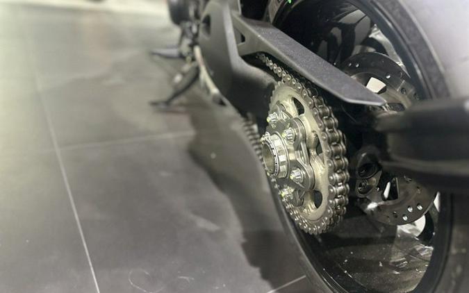 2025 Ducati Diavel V4 Ducati Red V4