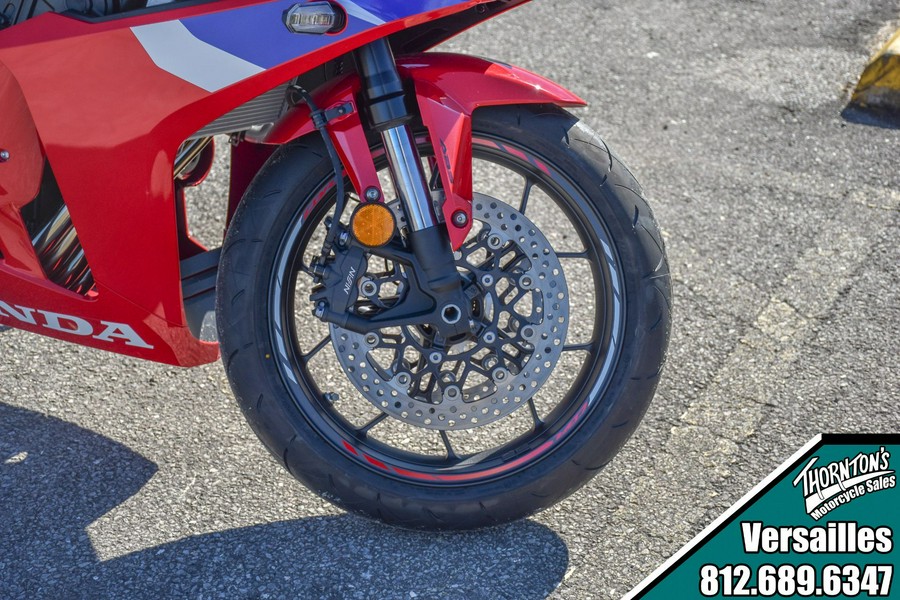 2024 Honda CBR650R ABS