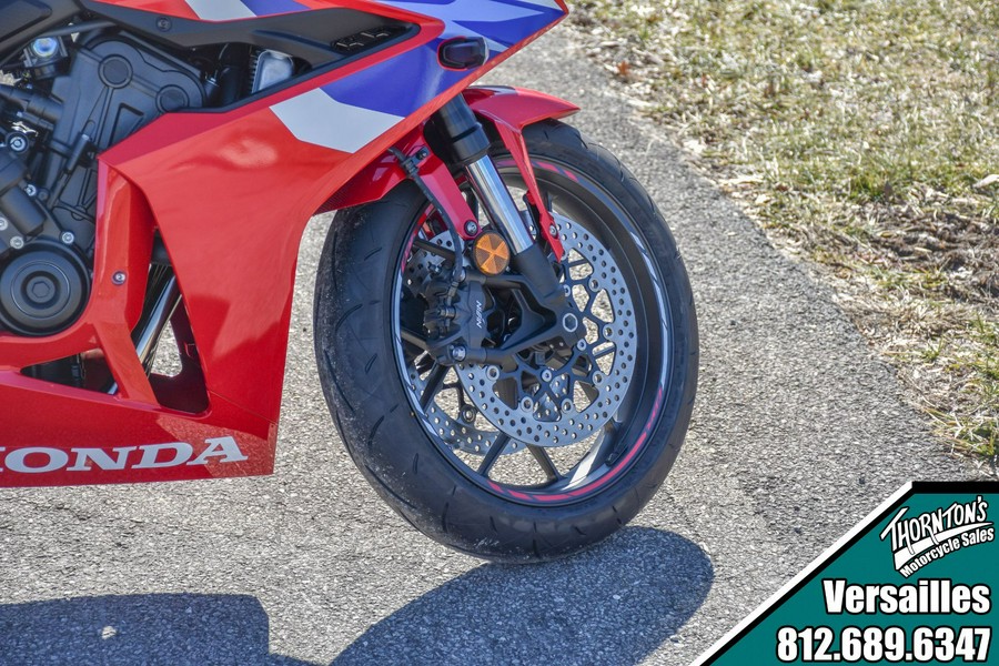 2024 Honda CBR650R ABS