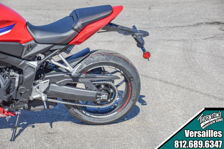 2024 Honda CBR650R ABS