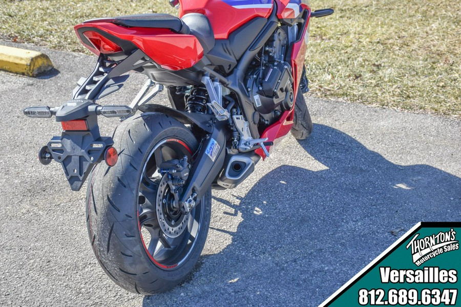 2024 Honda CBR650R ABS