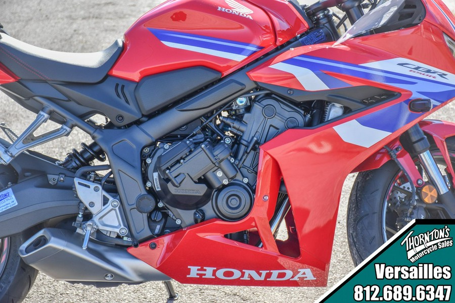 2024 Honda CBR650R ABS