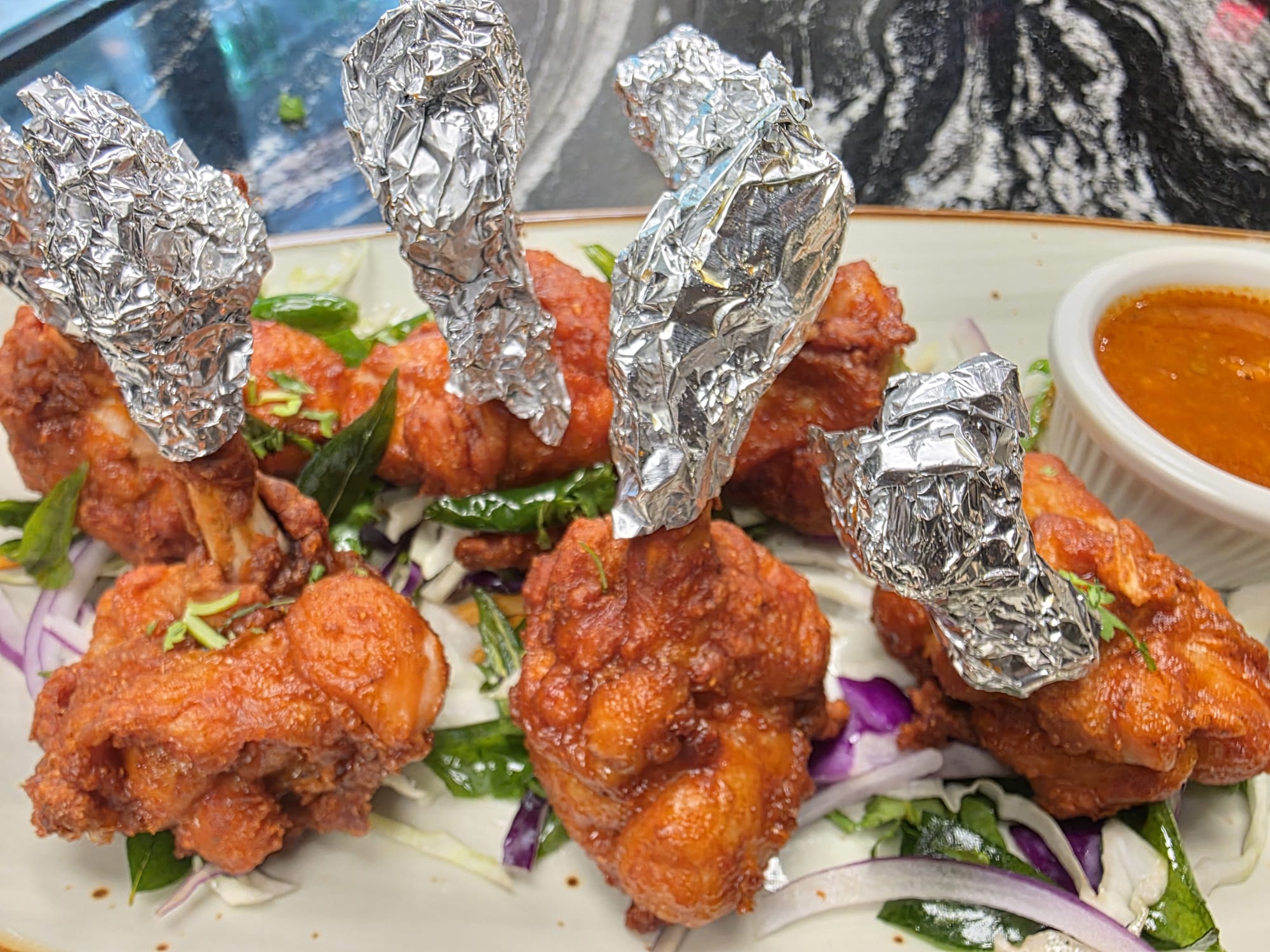 Chicken Lollipop