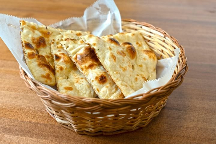 Butter Naan