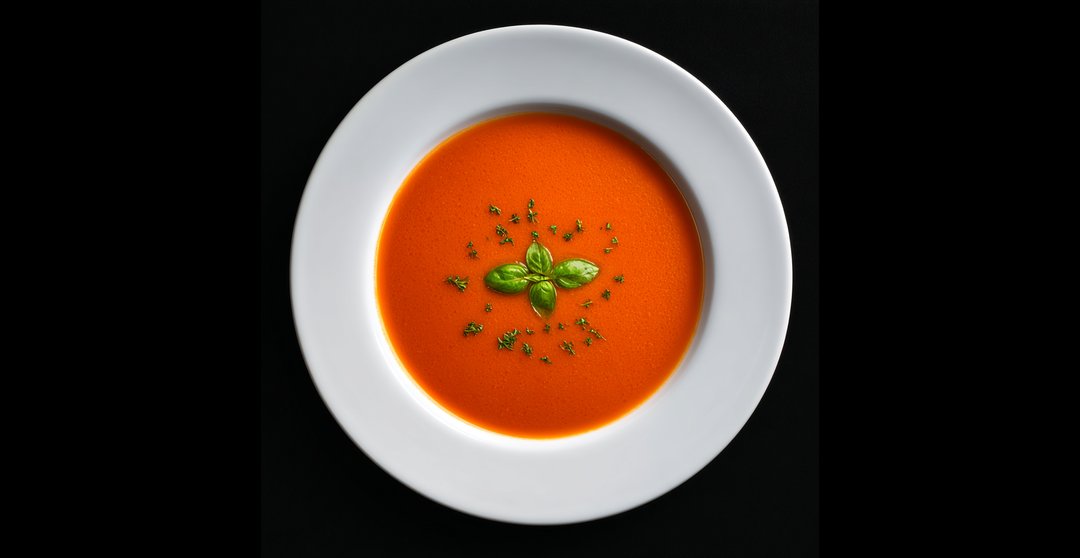 Tomato Creamy Soup