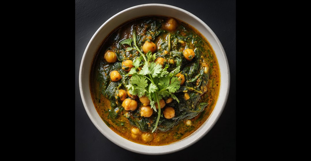 Channa Saag