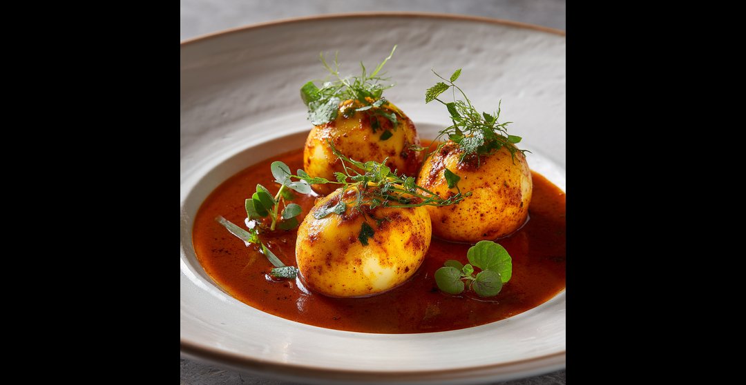 Egg Masala