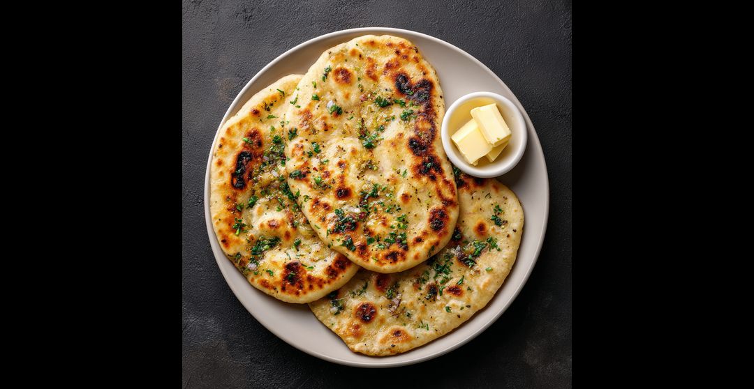 Onion Kulcha
