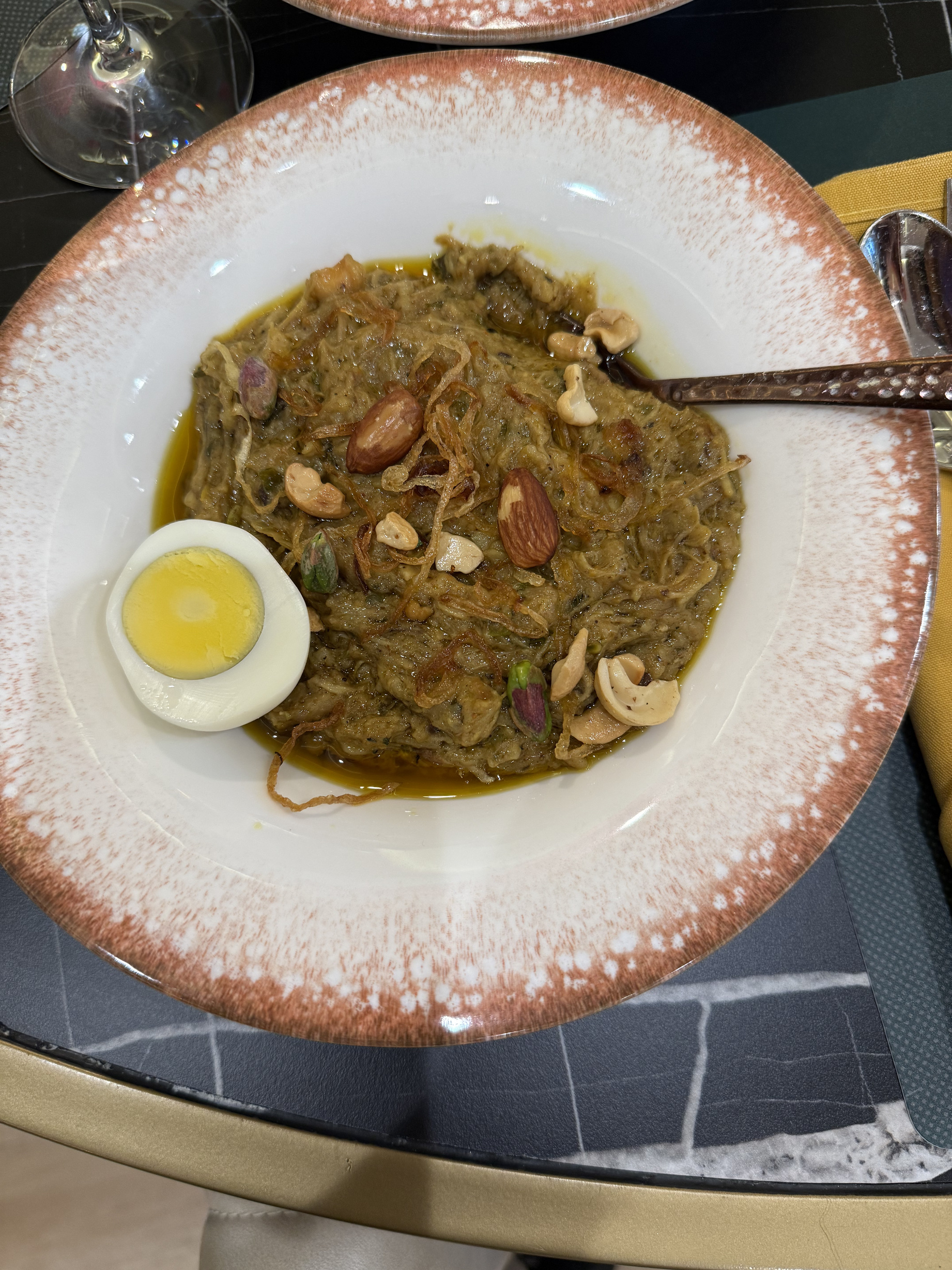 Hyderabadi Chicken Haleem