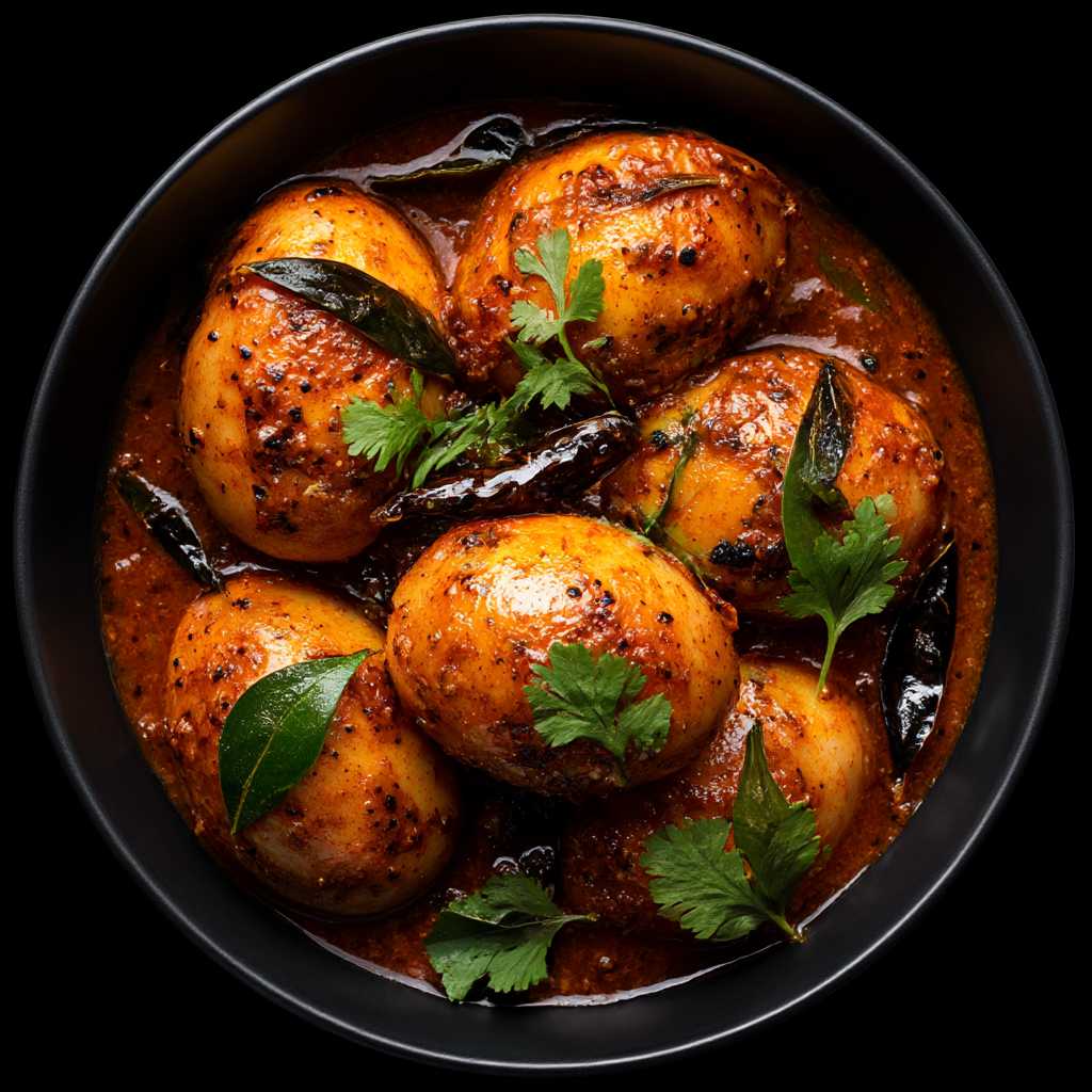 Egg Masala