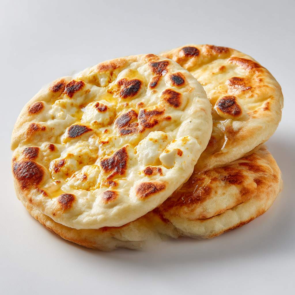 Chef's Special Naan (Paneer)