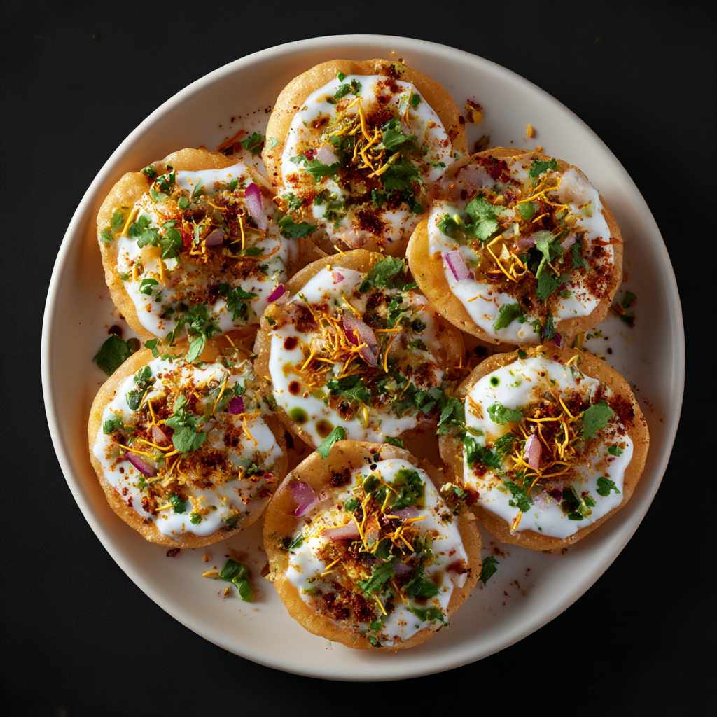 Dahi Puri