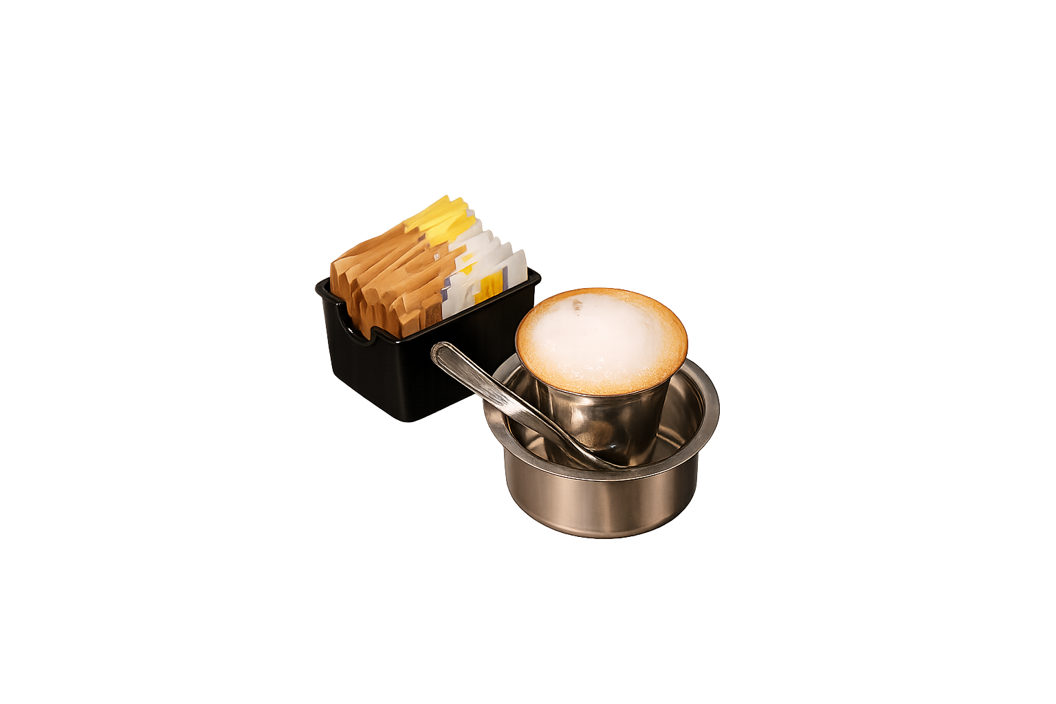 The Art of the Perfect Filter Kaapi