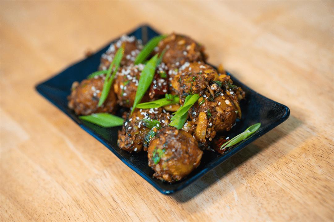 Veg Manchurian