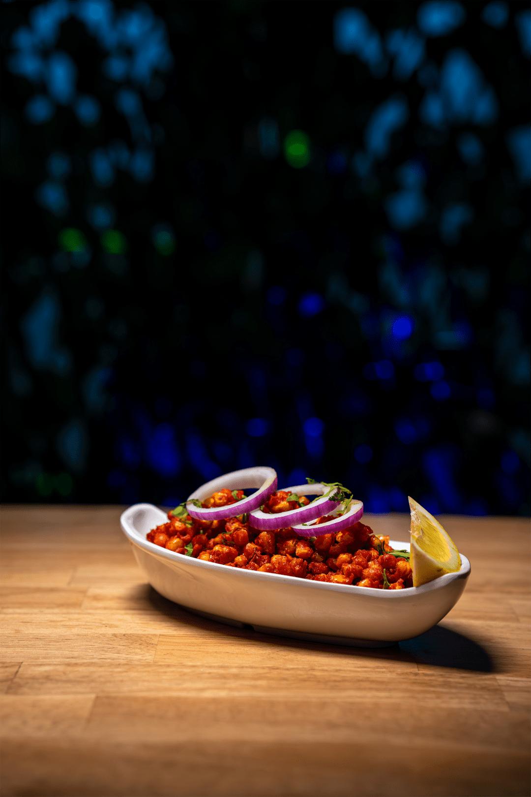 Chatpata Crispy Corn