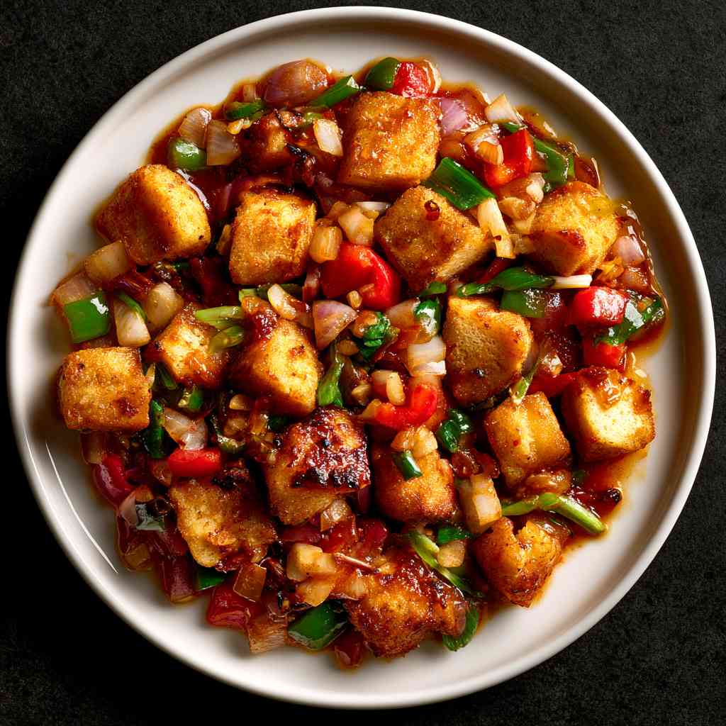 Chilli Idly