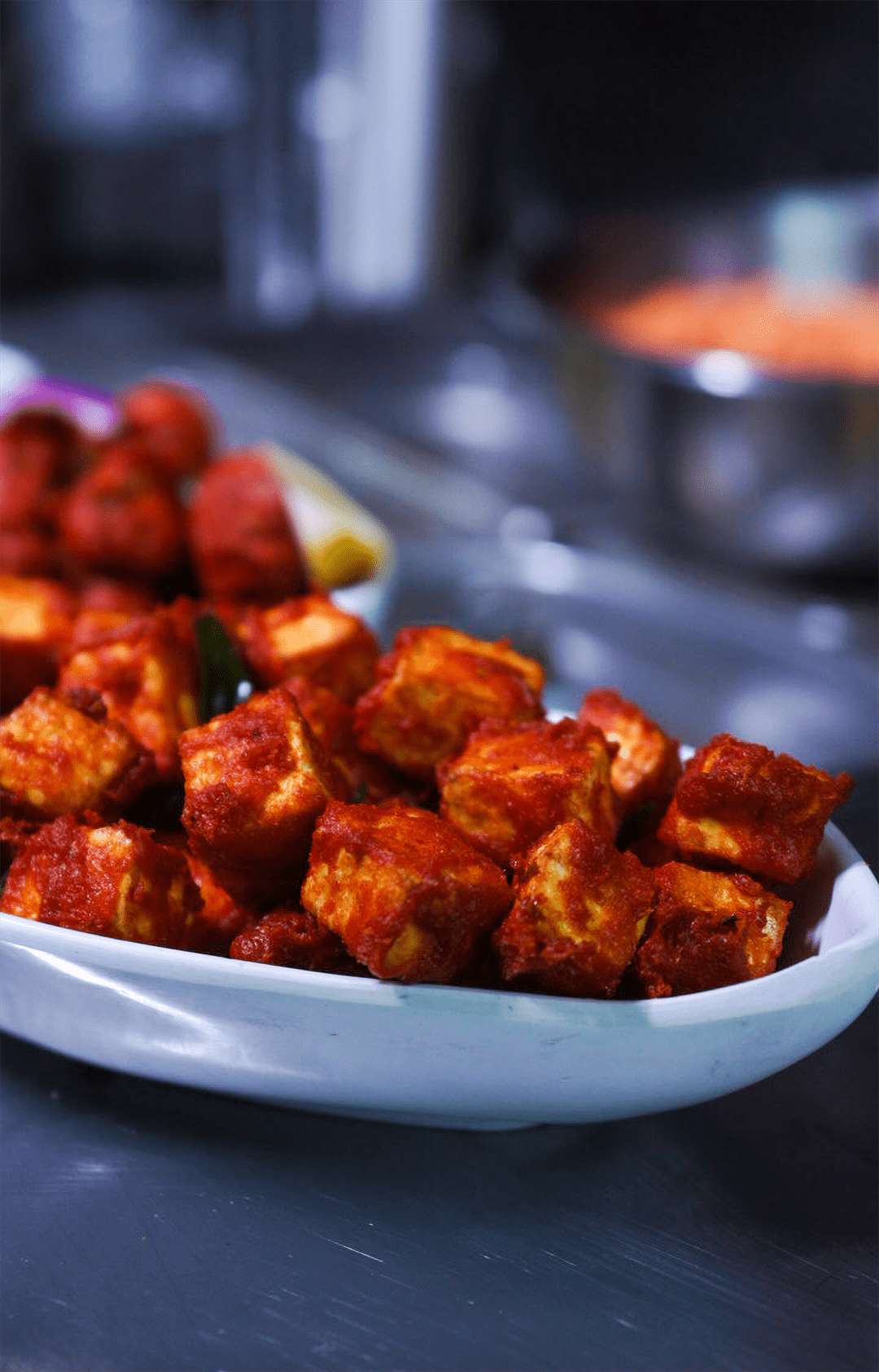 Paneer 65 (Dry)